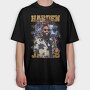 James Harden Nba, Tricou Oversize Barbati (Unisex)