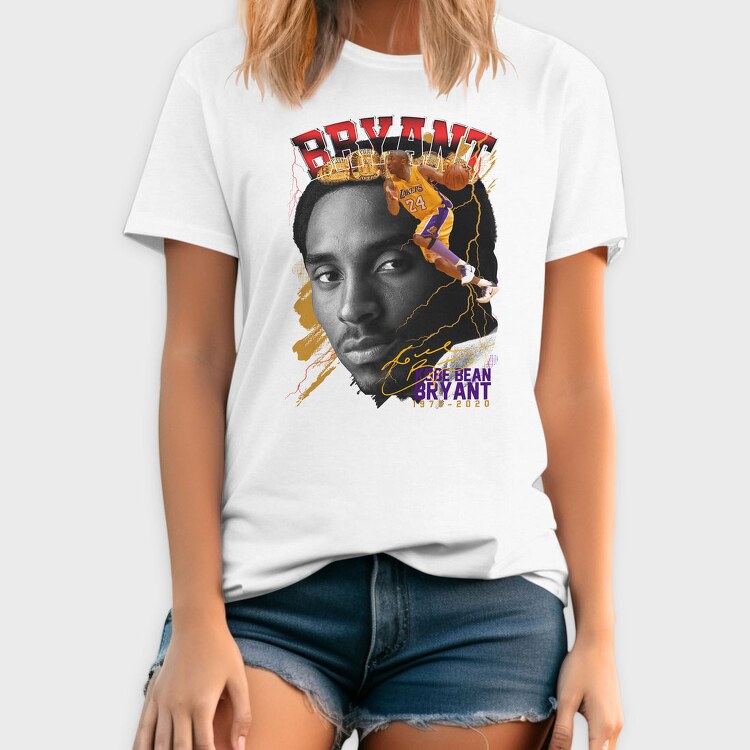 Kobe Bryant Championship, Tricou Barbati (Unisex)