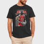 Jordan Bulls Rings, Tricou Barbati (Unisex)