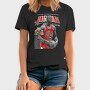 Jordan Bulls Rings, Tricou Barbati (Unisex)