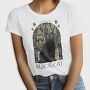The Black Cat, Tricou Femei