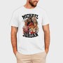 Vintage Jordan, Tricou Barbati (Unisex)