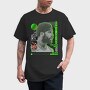 Kyrie Jr Nba Bootleg, Tricou Barbati (Unisex)
