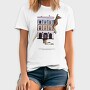 House Animal Kangaroo, Tricou Barbati (Unisex)