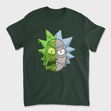 Rick and Morty 9, Tricou Barbati (Unisex)