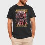 Jordan Nba Legend, Tricou Barbati (Unisex)