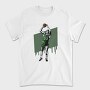 LARRY BIRD, Tricou Barbati (Unisex)