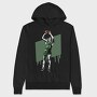 LARRY BIRD, Hanorac Oversize Barbati (Unisex)