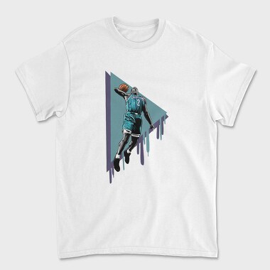LARRY JOHNSON, Tricou Barbati (Unisex)