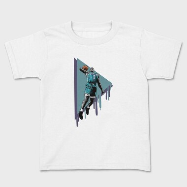 LARRY JOHNSON, Tricou Copii