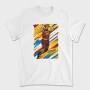 LEBRON J Dunk, Tricou Barbati (Unisex)