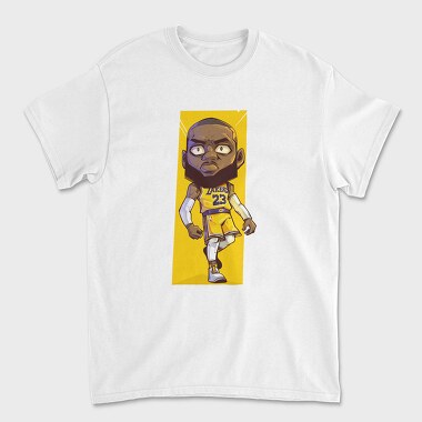 LJ Art2, Tricou Barbati (Unisex)