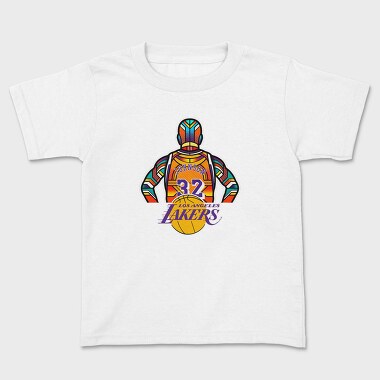 M JOHNSON ART1, Tricou Copii