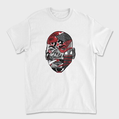 M JORDAN Art1, Tricou Barbati (Unisex)