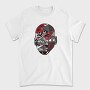 M JORDAN Art1, Tricou Barbati (Unisex)
