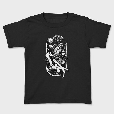 MAMBA ART1, Tricou Copii