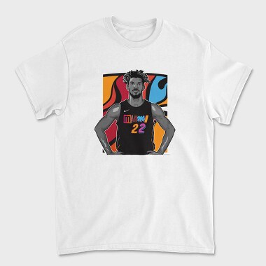 MIAMI 22, Tricou Barbati (Unisex)