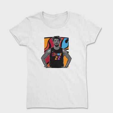 MIAMI 22, Tricou Femei