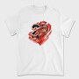 MICHAEL J Art Design1, Tricou Barbati (Unisex)