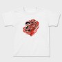 MICHAEL J Art Design1, Tricou Copii