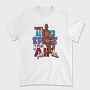 MJ ART1, Tricou Barbati (Unisex)