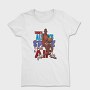 MJ ART1, Tricou Femei