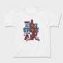 MJ ART1, Tricou Copii