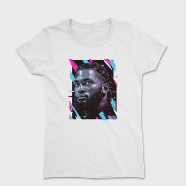 NBA Art2, Tricou Femei