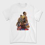 NBA SUPERSTARS, Tricou Barbati (Unisex)