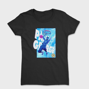 PAUL GEORGE Art, Tricou Femei