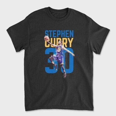 S CURRY ART2, Tricou Barbati (Unisex)
