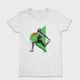 SHAWN KEMP Art2, Tricou Femei