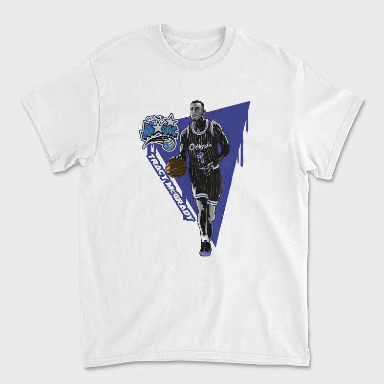 TMAC 1 Art1, Tricou Barbati (Unisex)