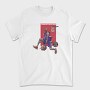 V CARTER Dunk Art, Tricou Barbati (Unisex)