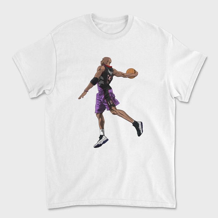 VINCE CARTER 1, Tricou Barbati (Unisex)