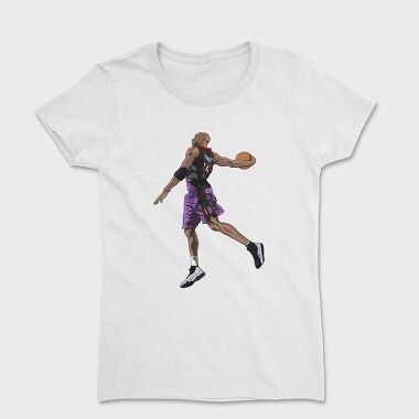 VINCE CARTER 1, Tricou Femei