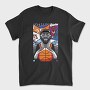 VINCE CARTER Art, Tricou Barbati (Unisex)