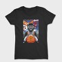 VINCE CARTER Art, Tricou Femei