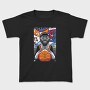 VINCE CARTER Art, Tricou Copii