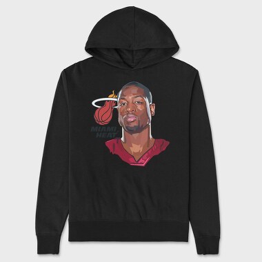 WADE Art1, Hanorac Oversize Barbati (Unisex)