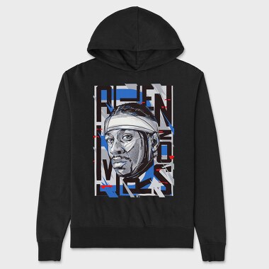 A IVERSON Art1, Hanorac Oversize Barbati (Unisex)