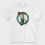 BOSTON CELTICS logo design, Tricou Barbati (Unisex)