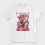 C BULLS The Last Dance, Tricou Barbati (Unisex)