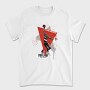 C DREXLER Art1, Tricou Barbati (Unisex)