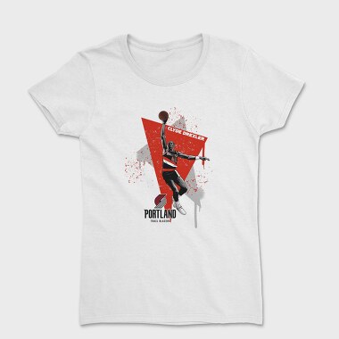 C DREXLER Art1, Tricou Femei