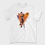 CHARLES BARKLEY Art1, Tricou Barbati (Unisex)