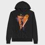 CHARLES BARKLEY Art1, Hanorac Oversize Barbati (Unisex)