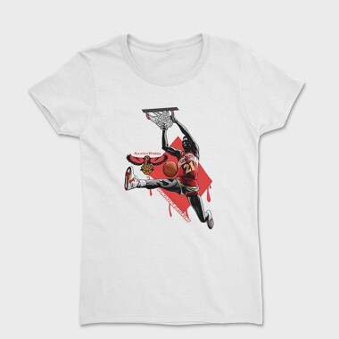 D WILKINS Art1, Tricou Femei