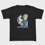 DIRK NOWITZKI Art, Tricou Copii