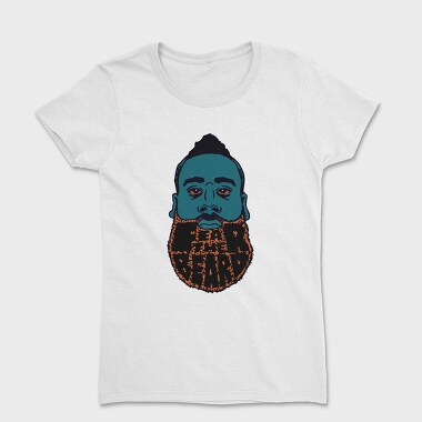 FEAR THE BEARD, Tricou Femei